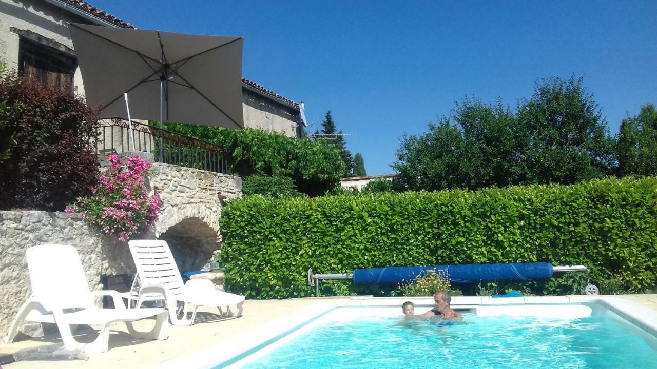 Grange Voutee Avec Jardin Villa Mane  Eksteriør bilde