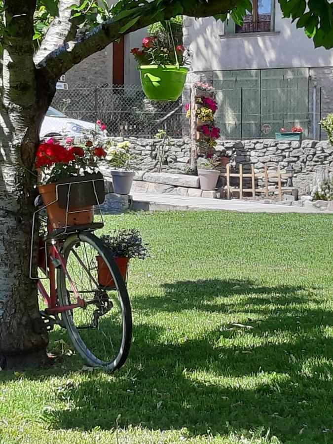 Grange Voutee Avec Jardin Villa Mane  Eksteriør bilde